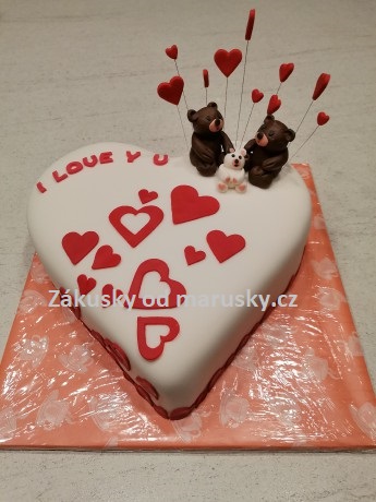dort srdce I love you